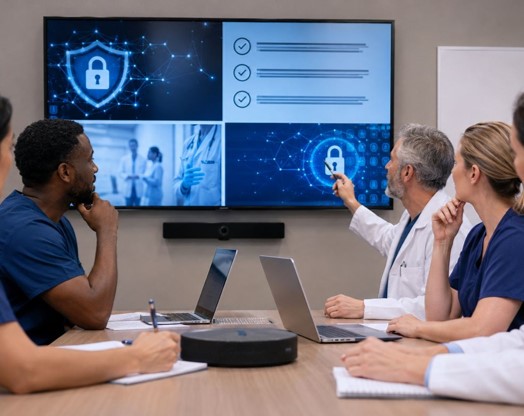 CYBERSECURITY IN SANITA'